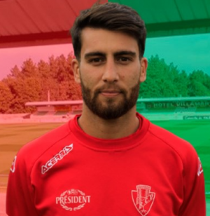 Javi Rey (Racing C. Villalbs) - 2022/2023